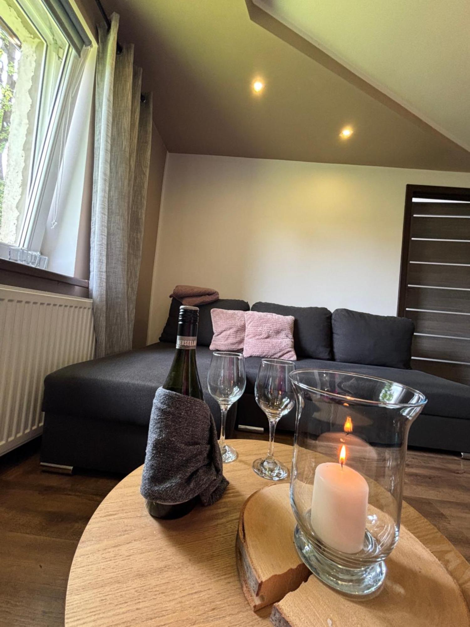 לובאבקה Apartament Nad Bukowka מראה חיצוני תמונה
